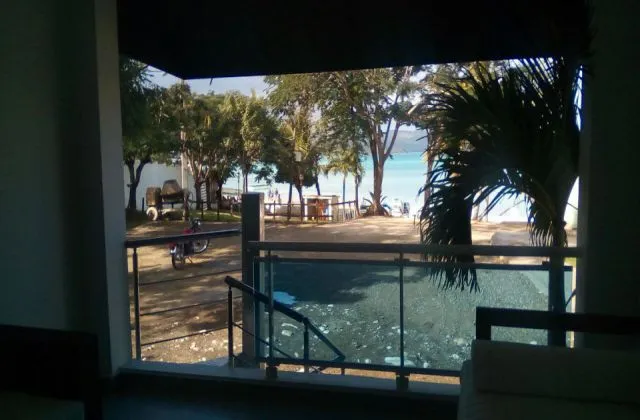 Hotel Sand Bay Punta Rucia chambre vue mer